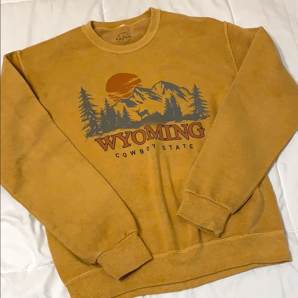 crewneck sweatshirt